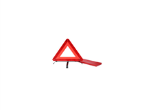 Triangle Warning Stand