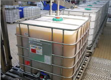 Spin Finish Oil
