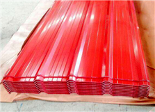 Color-Coated Steel Sheet
