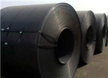 Hot-Rolled Steel Coil
