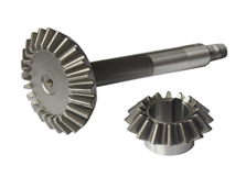 Straight Bevel Gear