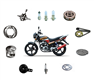Motorcycle Spare Parts
