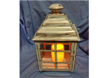 Candles Lantern