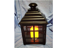 Candles Lantern