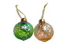 Christmas balls