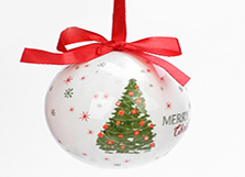 Christmas balls