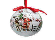 Christmas balls