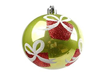 Christmas balls