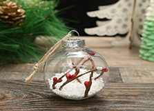 Christmas balls