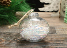 Christmas balls