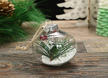 Christmas balls
