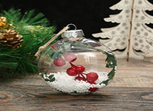Christmas balls