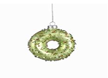 Glass decoration